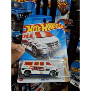 hotwheel basiccar dodge van