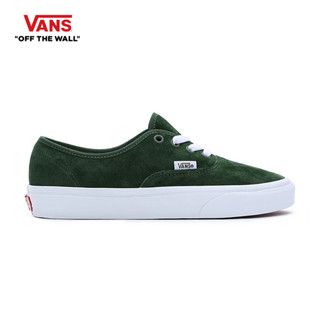 VANS AUTHENTIC - PIG SUEDE DOUGLAS FIR รองเท้าผ้าใบ VANS ชาย หญิง