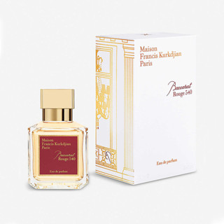 🚚พร้อมส่ง Maison Francis Kurkdjian Baccarat Rouge 540 Eau de Parfum Spray 2.4oz/70ml. ของแท้ กล่องซีล