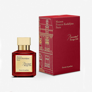 🚚พร้อมส่ง Maison Francis Kurkdjian Baccarat Rouge 540 Extrait de Parfum Spray 2.4oz/70ml. ของแท้ กล่องซีล