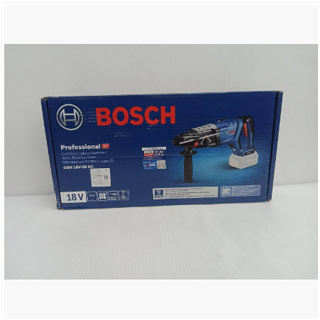 BOSCH สว่านโรตารี่ไร้สาย GBH18V-28DC BOSCH SOLO 0611919000 ไม่รวมแบต ไม่รวมแท่นชาร์จ รับประกัน