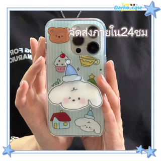 🎈จัดส่งภายใน24ชม🎈เคส for iPhone 11 14 Pro Max Case for iPhone 12 13 ป้องกันการตก การป้องกัน พร้อมขาตั้ง การ์ตูน