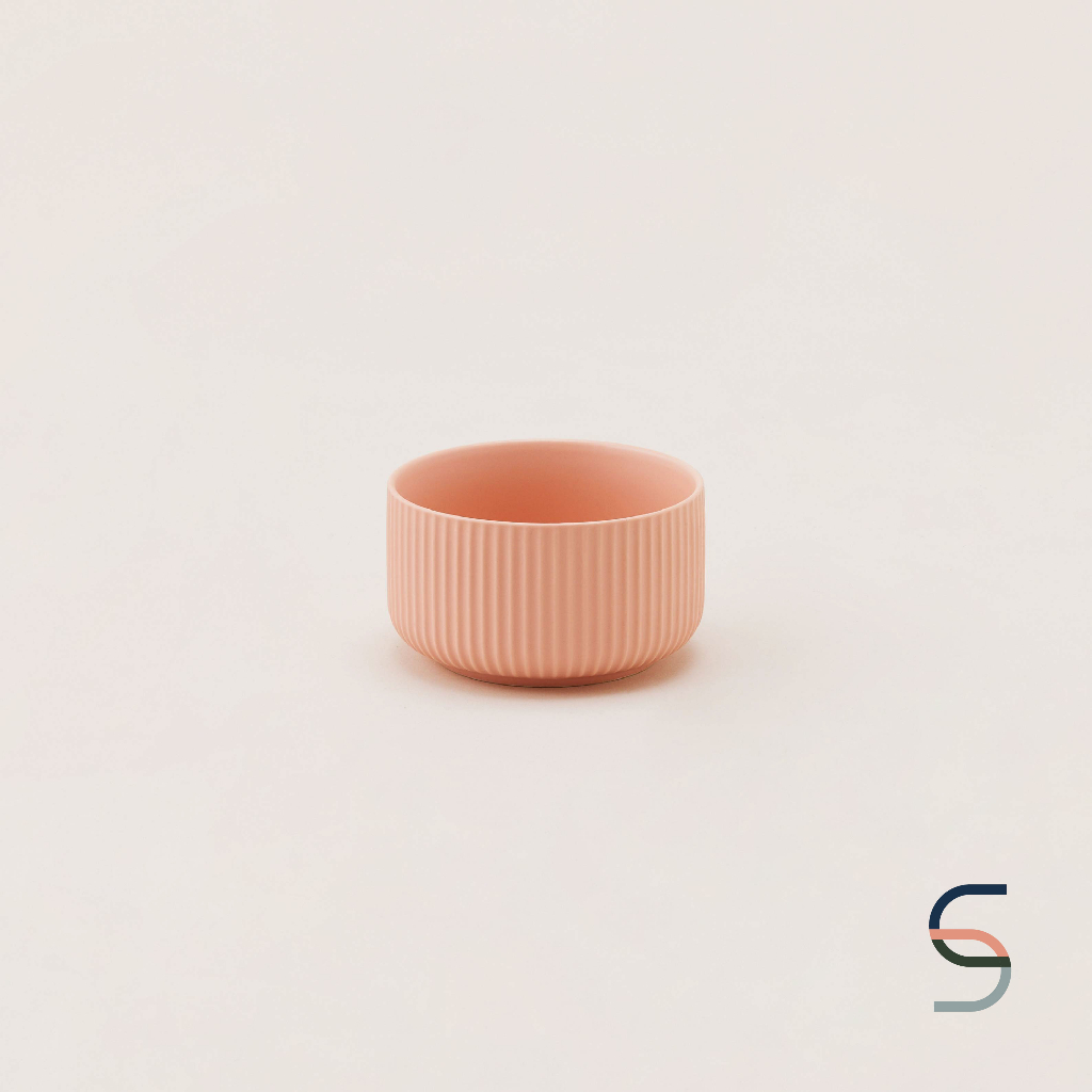 SARABARN Ceramic Bowl | ชามเซรามิก ขอบสูง