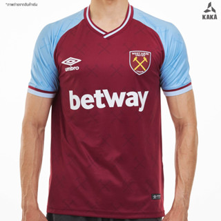 เสื้อฟุตบอล West Ham Home (Fan Ver.) 2023-24