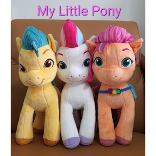 ตุ๊กตาม้าโพนี่ My Iittle Pony ของแท้ แบรนด์ Hasbro ถูกกว่าในห้าง