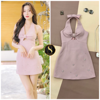 Lalisa999ราคาถูกที่สุด!! 8 Studio Brand : No.1 in Cutie Style DRESS