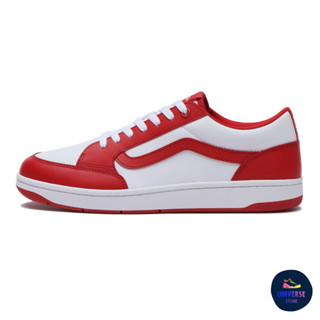 [ของแท้ ส่งฟรี PRE-ORDER] VANS CANORA V2940 LE (REDWHITERED)