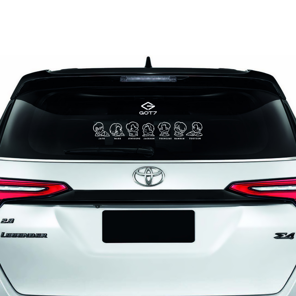 G O T 7 S T I C K set2