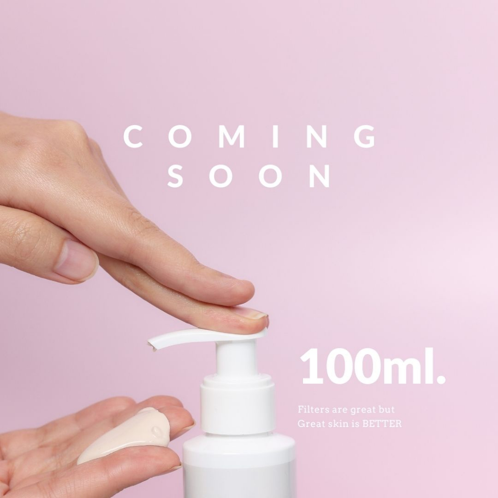 NEW!! Claire Everyday Bright Body Serum 100ML