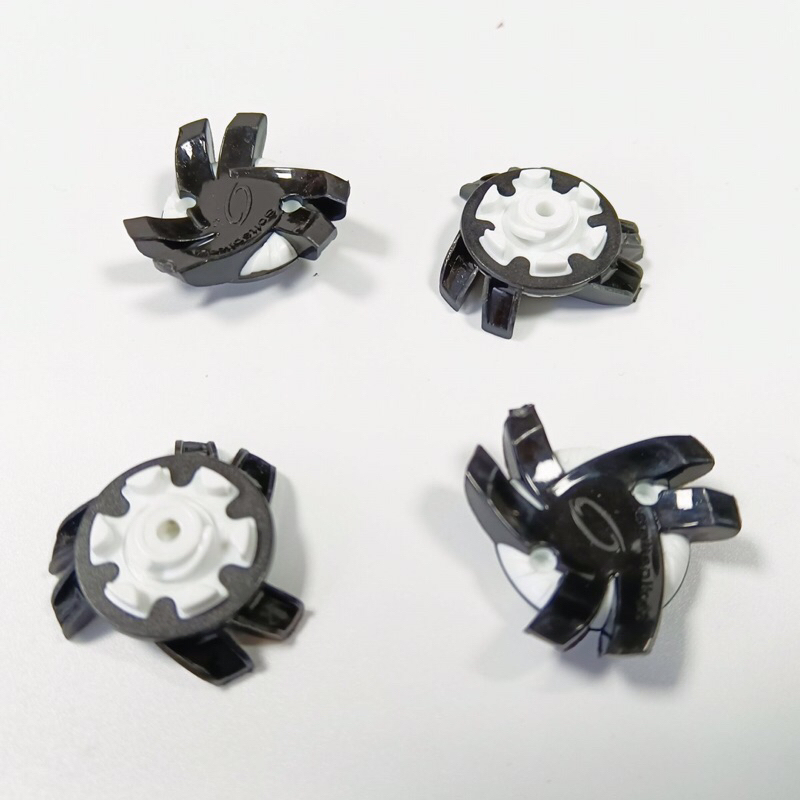 ปุ่มรองเท้ากอล์ฟ  1 pcs Spikes cleats golf shoes fast twist  & tour lock insert system (solf spikes) - รูปที่ 2