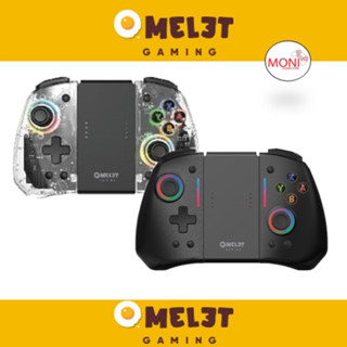 [ใส่โค้ด 10DDXSEPW2 ลด10% =&gt;1701.-] Omelet gaming switch pro + Joy Pad Wireless Controller Joypad Nintendo Switch