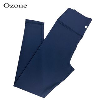 OZONE LEGGING (ผ้า Lulu เนื้อดีที่สุด!!) ชุดออกกำลังกาย กางเกงขายาว เลกกิ้ง มีให้เลือก 2 สี รุ่น WP6003