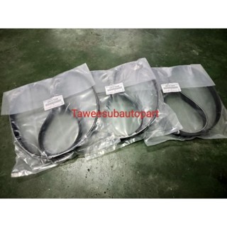 สายพานหน้าเครื่องแท้ วีโก้,VIGO, FORTUNER 1KD-2KDสายพานพัดลมแท้ (7PK1516) สายพานไดร์ชาร์จแท้