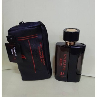 น้ำหอมอาหรับแท้ NOIR BAYMAN 100ML.