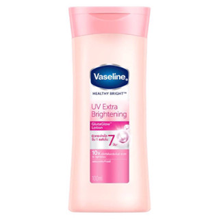 Vaseline UV Extra  Brightening 120ml (หมดอายุ17/02/23)แต่เนื้อครีมยังใช้ได้ปกติ