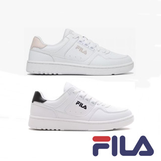 [ลิขสิทธิ์แท้] FILA KOREA Targa Club [U] NEA รองเท้า ฟิล่า เกาหลี แท้ ได้ทั้งชายหญิง