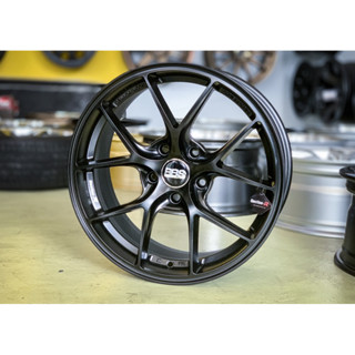 4วง / BBS CI-R ขอบ17 5/114 กว้าง7.5 ออฟ35