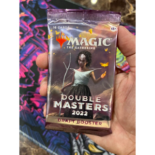 MTG Double Masters 2022 Draft Booster Pack