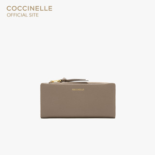 COCCINELLE SOFTY WALLET 11C701 กระเป๋าสตางค์ผู้หญิง