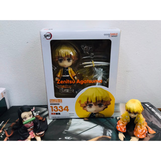 Nendoroid Demon Slayer Zenitsu Agatsuma  #1334