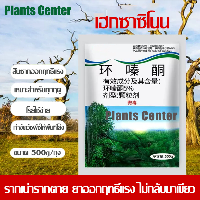 T301 ยากำจัดต้นไม้ สารกำจัดกอไผ่ ผงกำจัดต้นไผ่ ยาฆ่าตอไม้ 500g กำจัดวัชพืชรากเน่า ผลติดทนนาน