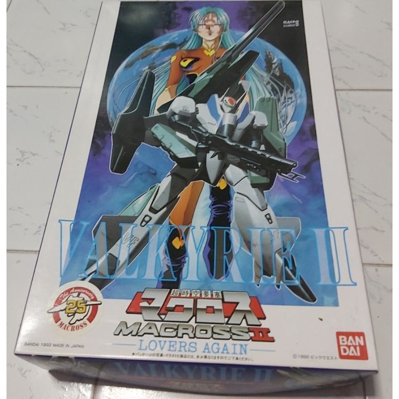 BANDAI MACROSS VALKYRIE  II