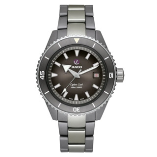 นาฬิกา RADO รุ่น CAPTAIN COOK HIGH-TECH CERAMIC DIVER (R32144102)