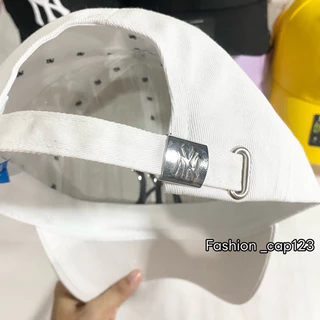 หมวกแก็ป งานปักนูน สีสวยหรูเรียบๆ พร้อมส่งจาก ไทยค่ะ💯🇹🇭