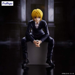 PRE-ORDER Hunter × Hunter - Kurapika - Noodle Stopper Figure (FuRyu) สินค้าออกเดือน 10 / 2023 นำเข้าจากญี่ปุ่น