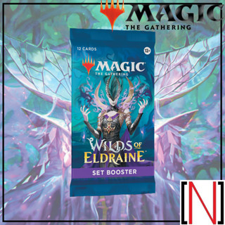 [MTG] Wilds of Eldraine Set Booster pack [ภาษาอังกฤษ]