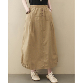 Coco Skirt กระโปรงยาว (PRE-ORDER)