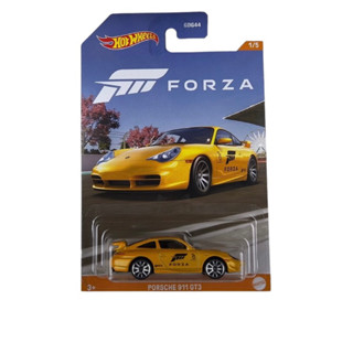 Hot Wheels Forza Porsche 911 GT3