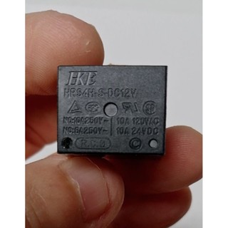 *ขายเป็นคู่* รีเลย์​ยี่ห้อ​ HSE Relay  HRS4H-S-DC 12V  5ขา