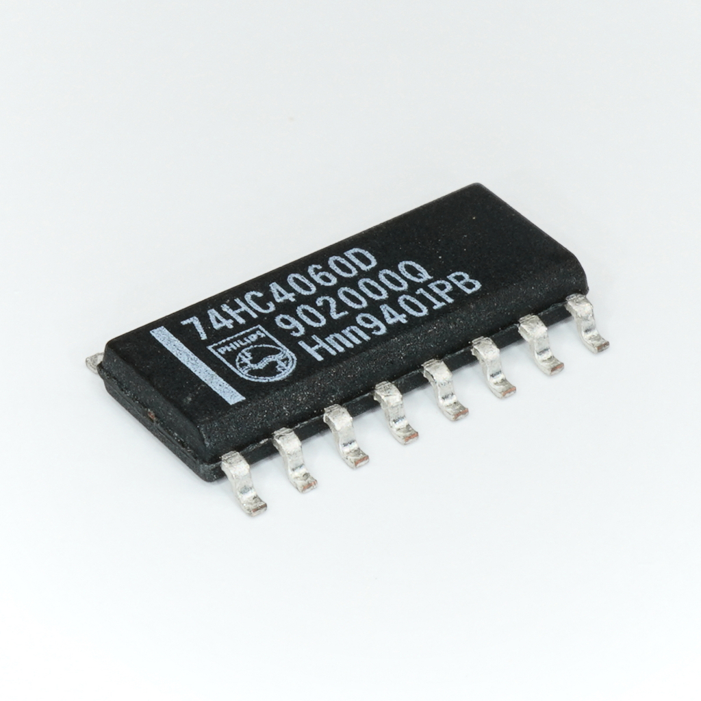 74HC4060D 74HC4060 IC ชิพ Counter ยี่ห้อ Philips