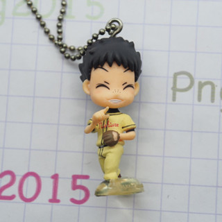 Big Windup! Mascot Figure Charm - Sakaeguchi Yuuto