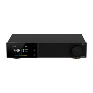 (ประกันศูนย์ไทย) Topping D70 Pro OCTO DAC ตั้งโต๊ะชิป Cirrus Logic CS43198 x8 รองรับ Dual Hi-Res