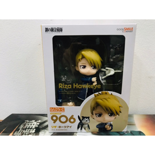 Nendoroid  Riza Hawkeye  #906