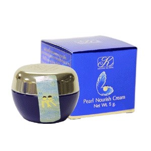 Kristine Ko-kool Pearl Nourish Cream คริสติน โคคูล เพิร์ล นอริช ครีม (5g.)