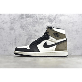 [ Pre - Order ] Jordan 1 High Retro “ Dark Mocca “ Size 36 - 48 [ PK 4.0 ]