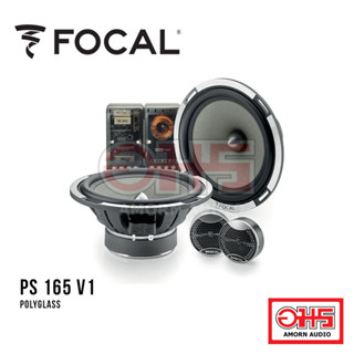 FOCAL PS 165 V1 / 2-way component kit / 80W RMS