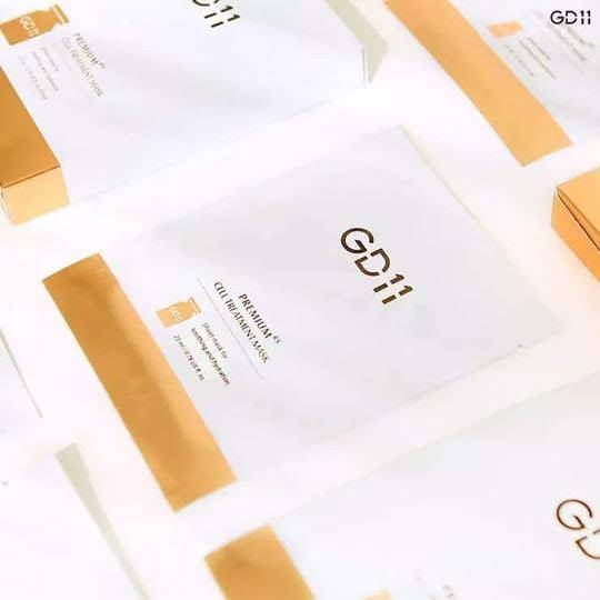 [สินค้าพร้อมส่ง] GD11  Premium Cell Treatment Mask