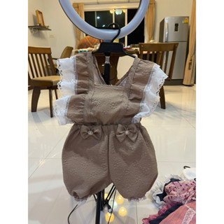 เสื้อผ้าเด็กน่ารักน่ารัก