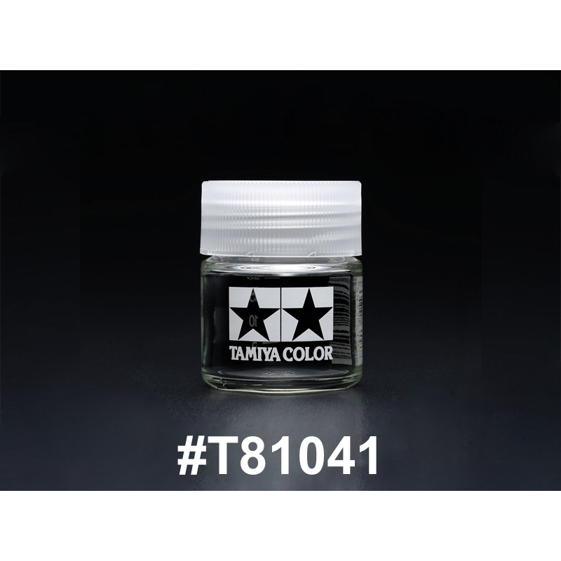 TAMYA 81041 PAINT MIXING JAR (w/MEASURE) ขวดผสมสี 23มล. พร้อมขีดบอกความจุ