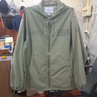 Miritary coat Hope MFG us airfoce