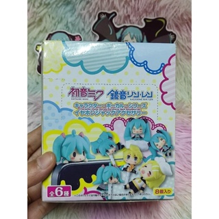 Hatsune Miku ❤️ Rin ❤️ Len 🎧 Miku จุกมือถือ ที่อุดกันฝุ่นเข้าโทรศัพท์ น้อง มิกุ ริน เลน ครบทุกแบบ น่ารักมากๆเลยจ้า 🎧