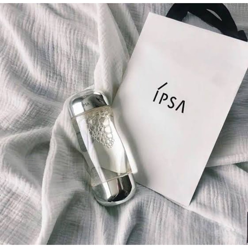 (🏆ยอดขายอันดับ 1) น้ำตบผิวอิ่มฟู 💦 IPSA THE TIME RESET AQUA