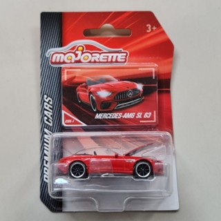 majorette Mercedes benz AMG SL 63