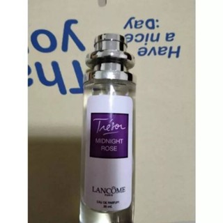 น้ำหอมสเปรย์มิดไนท์โรส35ml