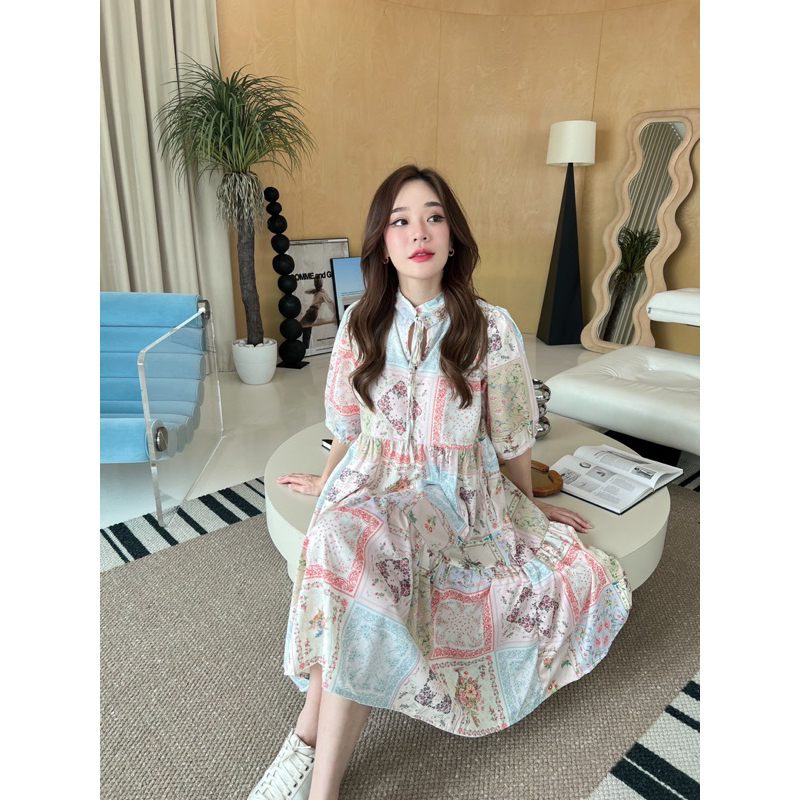 Conlash  collection( เดรส) - รูปที่ 2