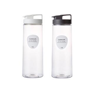 LOCKnLOCK ขวดน้ำ ความจุ 1.5 ลิตร Easy Grip water bottle รุ่น HAP814